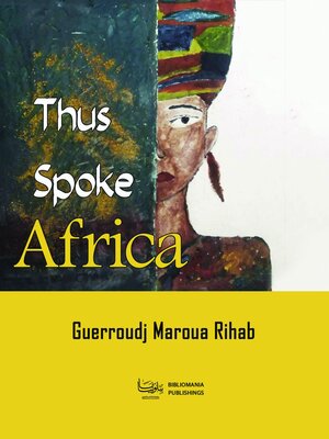 cover image of Thus Spoke Africa